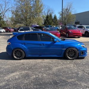 SUBARU IMPREZA WRX - 10