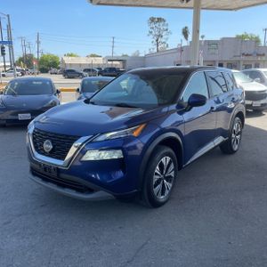 NISSAN ROGUE SV - 1