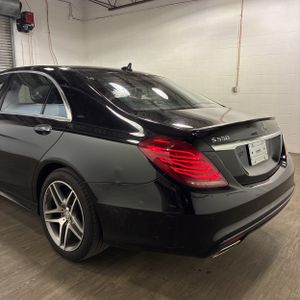 MERCEDES-BENZ S-CLASS - 6