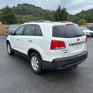 2011 KIA SORENTO LX 照片 5