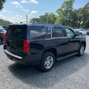 2017 Chevrolet TAHOE LS — фото 8