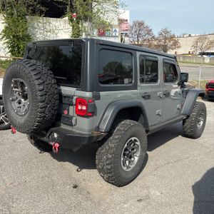 JEEP ALL-NEW WRANGLER RUBICON - 7