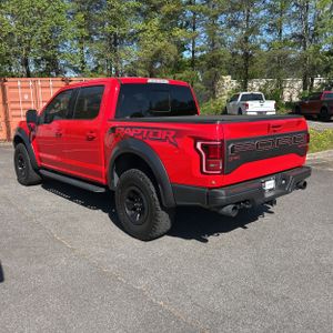 FORD F-150 RAPTOR - 5
