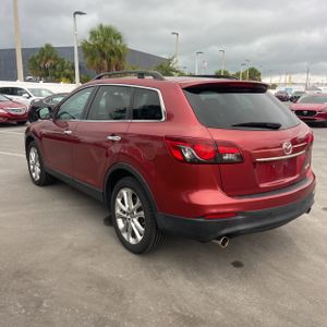 2013 Mazda CX-9 GRAND TOURING — фото 5
