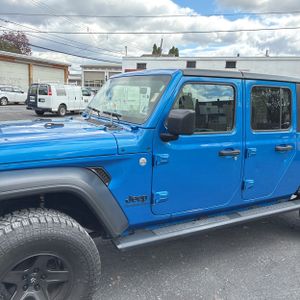 JEEP GLADIATOR SPORT S - 2