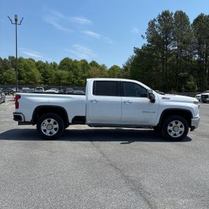 CHEVROLET SILVERADO 2500HD LTZ - 10