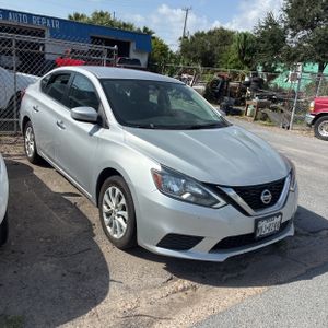 صورة 9 لـ 2018 Nissan SENTRA S