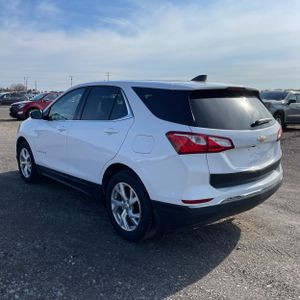 CHEVROLET EQUINOX LT - 5