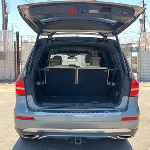 2017 Mercedes-BENZ GLS — фото 43
