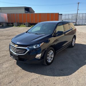 2020 Chevrolet EQUINOX LT 照片 1