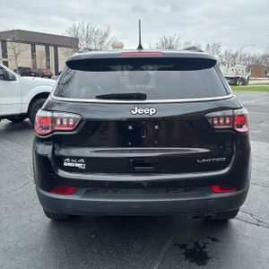 JEEP COMPASS LIMITED - 7