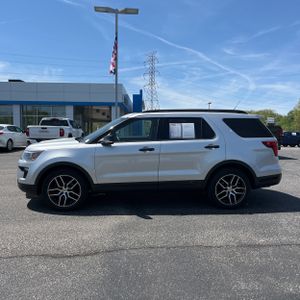FORD EXPLORER SPORT - 3