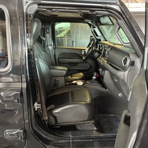 صورة مصغرة 30 لـ 2020 JEEP WRANGLER UNLIMITED SAHARA