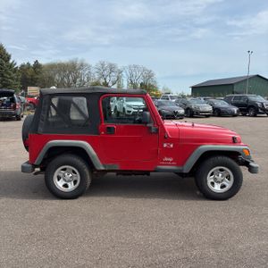 JEEP WRANGLER - 10
