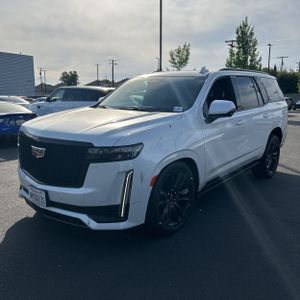 CADILLAC ESCALADE SPORT PLATINUM - 1