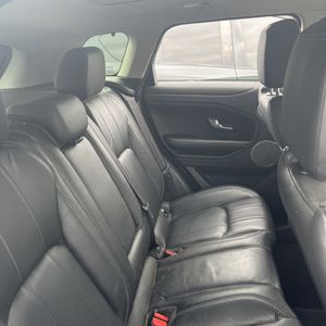 2017 LAND Rover RANGE ROVER EVOQUE SE — миниатюра 35