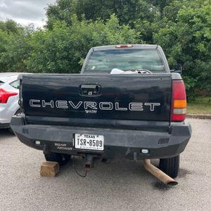CHEVROLET SILVERADO - 7