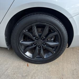 2017 Chevrolet IMPALA LT — миниатюра 18