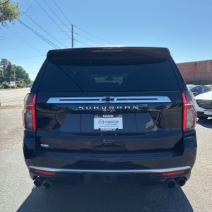 CHEVROLET SUBURBAN HIGH COUNTRY - 7