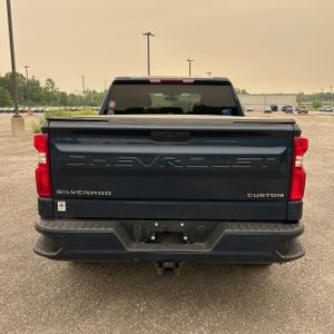 2020 Chevrolet SILVERADO 1500 CUSTOM — фото 7