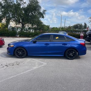 HONDA CIVIC SPORT - 3