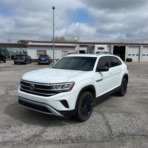 VOLKSWAGEN ATLAS CROSS SPORT SE - 1