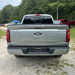 صورة 7 لـ 2024 FORD F-150 XLT