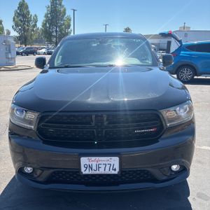 2017 Dodge DURANGO GT 缩略图 14