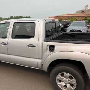 2009 Toyota TACOMA V6 photo 6