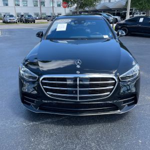 صورة 14 لـ 2023 Mercedes-BENZ S-CLASS