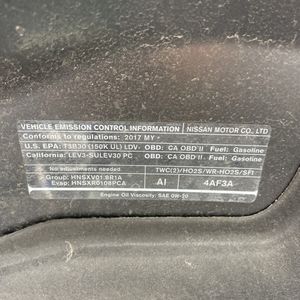 2017 Nissan SENTRA SV 缩略图 48