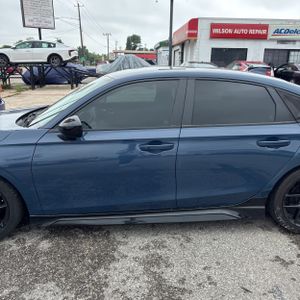 HONDA CIVIC SPORT - 4