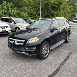2014 Mercedes-BENZ GL — фото 1