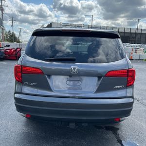 HONDA PILOT EX-L - 7