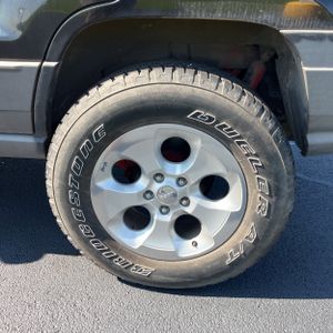 صورة مصغرة 18 لـ 2001 JEEP GRAND CHEROKEE LAREDO