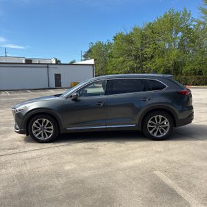 MAZDA CX-9 SIGNATURE - 3