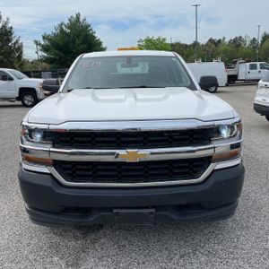 CHEVROLET SILVERADO 1500 WORK TRUCK - 10