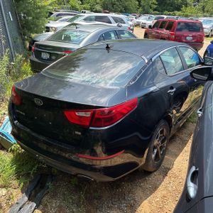 2015 KIA OPTIMA LX — фото 5