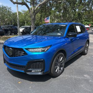 2026 Acura MDX SH-AWD W/A-SPEC — фото 1