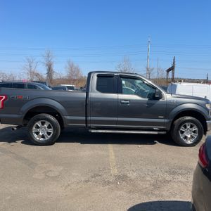 FORD F-150 XLT - 10