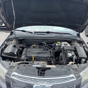 2014 Chevrolet CRUZE LS AUTO — миниатюра 42
