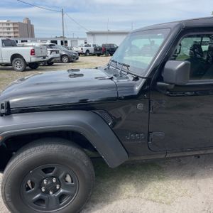 JEEP WRANGLER SPORT - 2