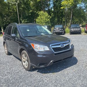 2015 Subaru FORESTER 2.5I PREMIUM — фото 12