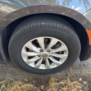 2017 Chrysler PACIFICA TOURING-L 照片 20