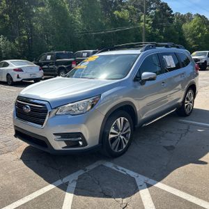 SUBARU ASCENT LIMITED 7-PASSENGER - 1