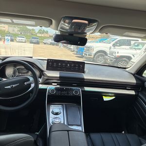 2023 Genesis GV80 3.5T — миниатюра 36