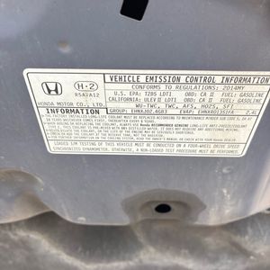 2014 Honda CR-V LX photo 42