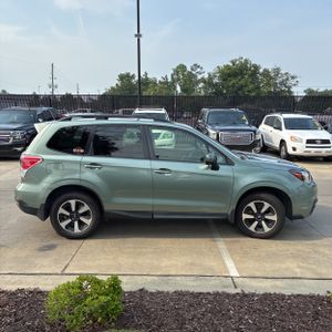 2018 Subaru FORESTER 2.5I PREMIUM — фото 10