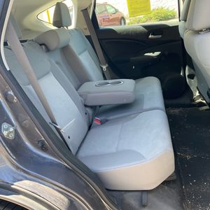 2016 Honda CR-V LX 照片 34