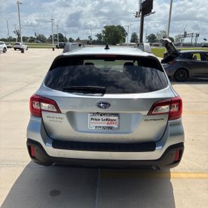 SUBARU OUTBACK 2.5I LIMITED - 7